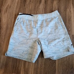 Public Rec Men's Light Blue Swim Shorts